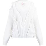 IZIA gebreide trui gaya