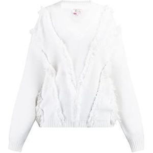 IZIA gebreide trui gaya