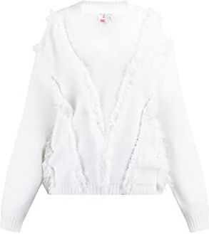 IZIA gebreide trui gaya