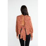faina blouse dulcey
