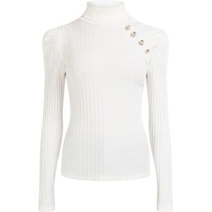 Mymo - Coltrui - Wolwit - Ribgebreid Patroon