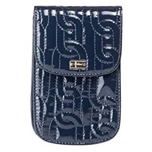 faina Mini-Bag dames 25925856, marineblauw, One Size