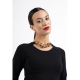 faina Trui 'Caissa'  zwart