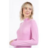 myMo - Gebreide Jumper - Multicolor - Kabelgebreid - Made in Italië