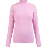 myMo - Gebreide Jumper - Multicolor - Kabelgebreid - Made in Italië