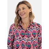 usha - Blouse - Bunt - Ethno-Print