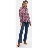 usha - Blouse - Bunt - Ethno-Print