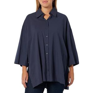 RISA Oversized Shirt teylon