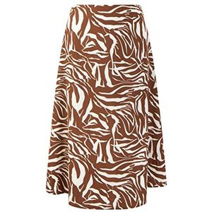 faina Midirok dames 19226445, bruin/wit., S