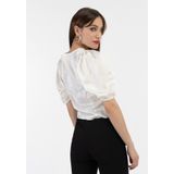 faina Blouse  wolwit