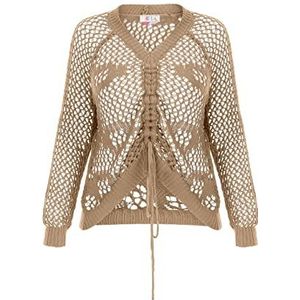 IZIA gebreide trui mahisha