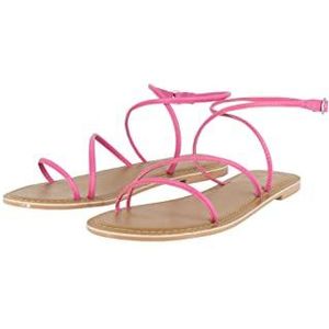 Sandalen met riem