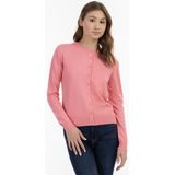 myMo - Vest - Effen Design - Zacht - Viscosegarenmix