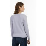 Mymo - Gebreide Trui - Lila - Dames