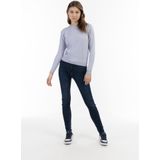 Mymo - Gebreide Trui - Lila - Dames