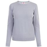 Mymo - Gebreide Trui - Lila - Dames