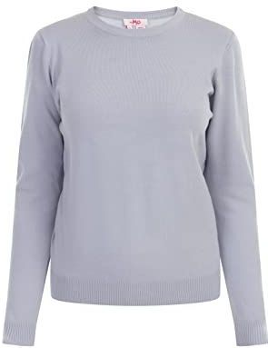 Mymo - Gebreide Trui - Lila - Dames