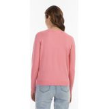 Mymo - Gebreide Trui - Roze