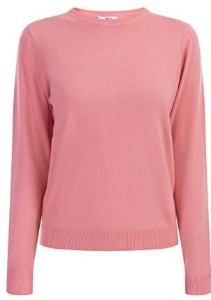 Mymo - Gebreide Trui - Roze