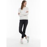 Mymo - Gebreide Trui - Wolwit