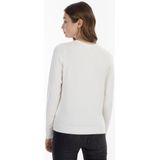 Mymo - Gebreide Trui - Wolwit