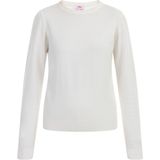 Mymo - Gebreide Trui - Wolwit