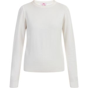 Mymo - Gebreide Trui - Wolwit