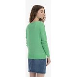 myMo - Vest - Effen - Basic - Zacht Garen van Viscosegarenmix