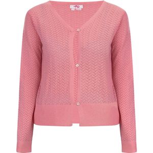 Mymo - Vest - Roze