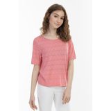 Mymo Gebreide trui Dames roze