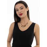 faina gebreide tanktop