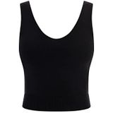 faina gebreide tanktop