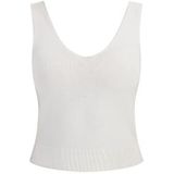 faina gebreide tanktop