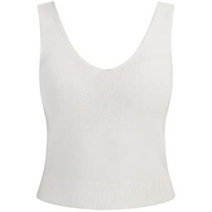 faina gebreide tanktop