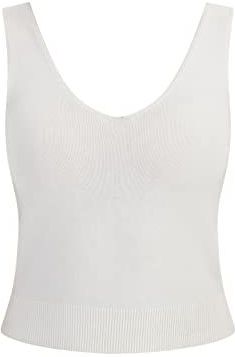faina gebreide tanktop
