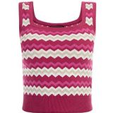 faina gebreide tanktop