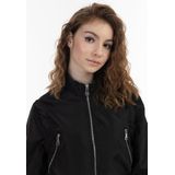 myMo - Blousonjack - Gewatteerd - Wafelstructuur