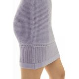 gebreide minirok faina