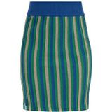 gebreide minirok faina