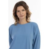 usha Bloes met lange mouwen