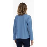 usha Bloes met lange mouwen