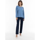 usha Bloes met lange mouwen