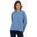 usha Bloes met lange mouwen