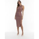 faina bodysuit in glitterlook