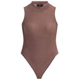 faina bodysuit in glitterlook