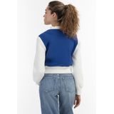 myMo - College Jack - Dames - Koning Blauw - Geen Voering