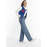 myMo - College Jack - Dames - Koning Blauw - Geen Voering