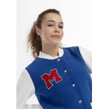 myMo - College Jack - Dames - Koning Blauw - Geen Voering