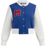 myMo - College Jack - Dames - Koning Blauw - Geen Voering