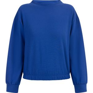 myMo - Sweatshirt - Zacht Katoen - Relaxte Pasvorm - Ronde Hals